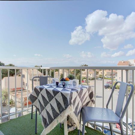 Apartment Les Villageoises-2 By Interhome Le Barcarès Dış mekan fotoğraf
