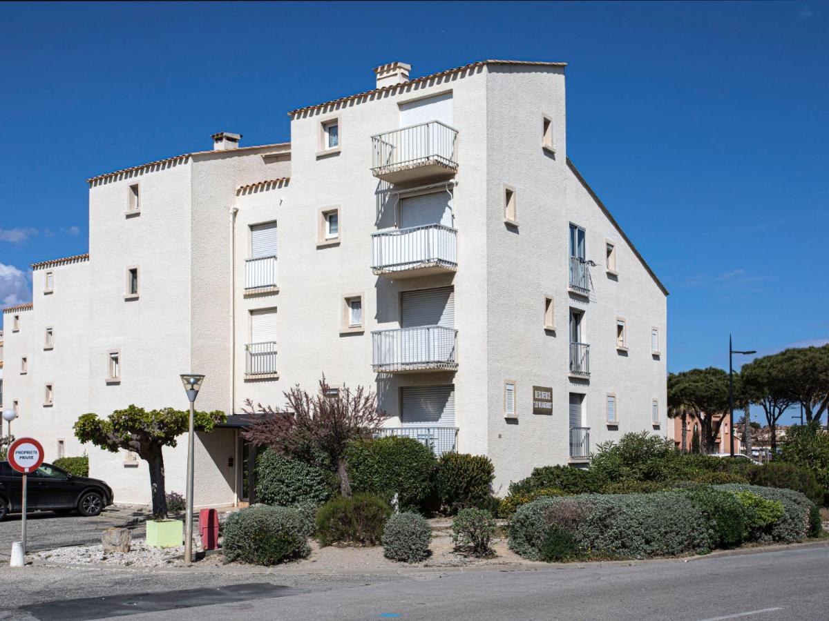 Apartment Les Villageoises-2 By Interhome Le Barcarès Dış mekan fotoğraf