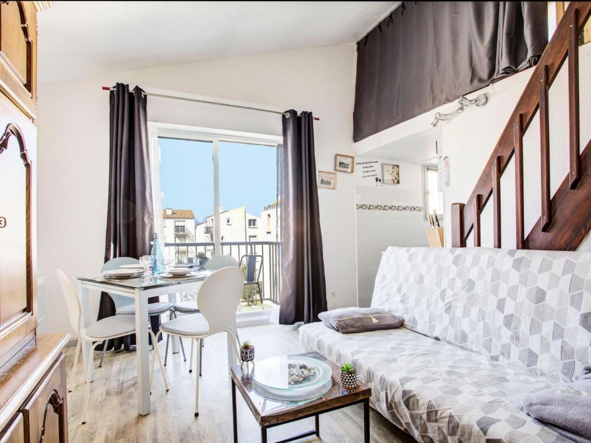 Apartment Les Villageoises-2 By Interhome Le Barcarès Dış mekan fotoğraf