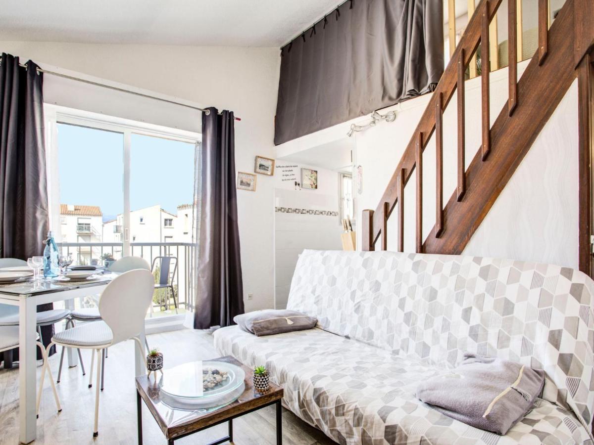 Apartment Les Villageoises-2 By Interhome Le Barcarès Dış mekan fotoğraf
