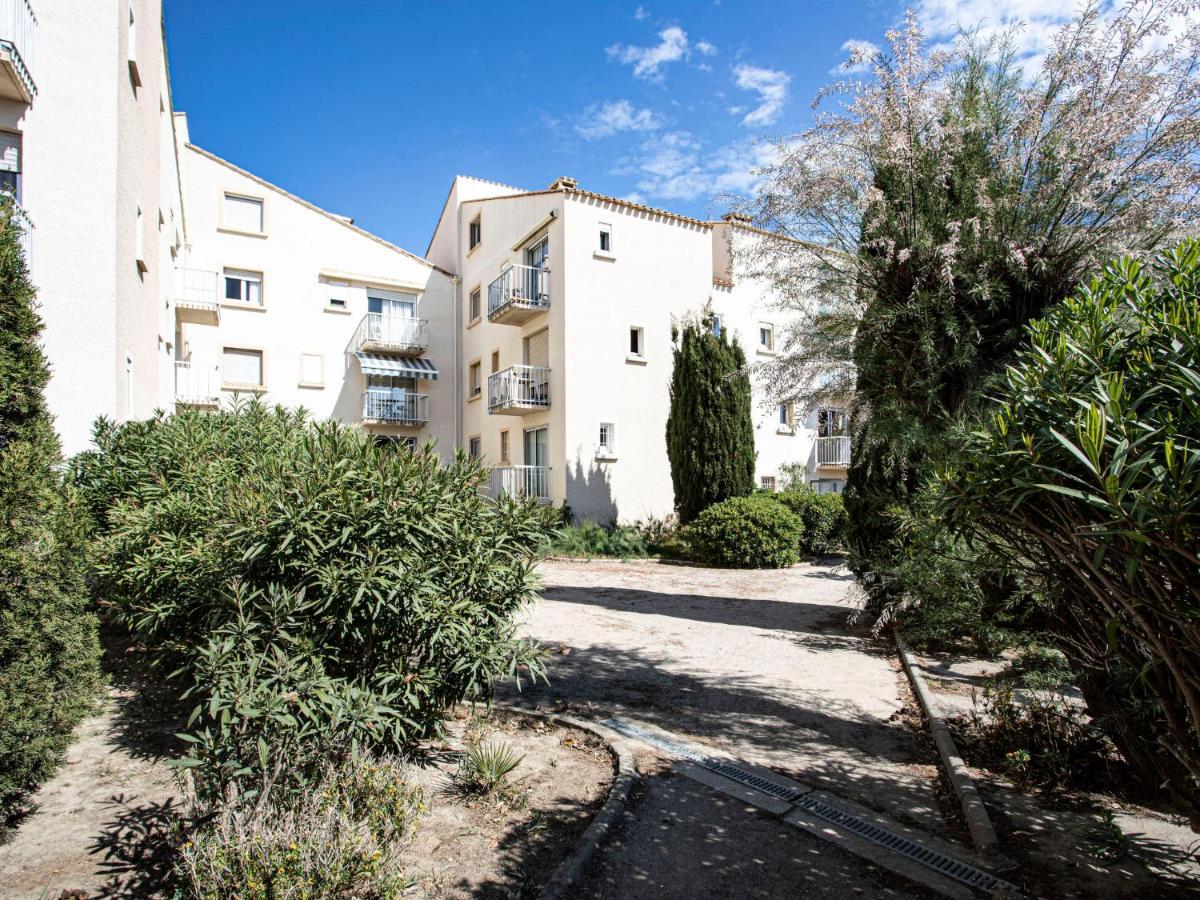 Apartment Les Villageoises-2 By Interhome Le Barcarès Dış mekan fotoğraf