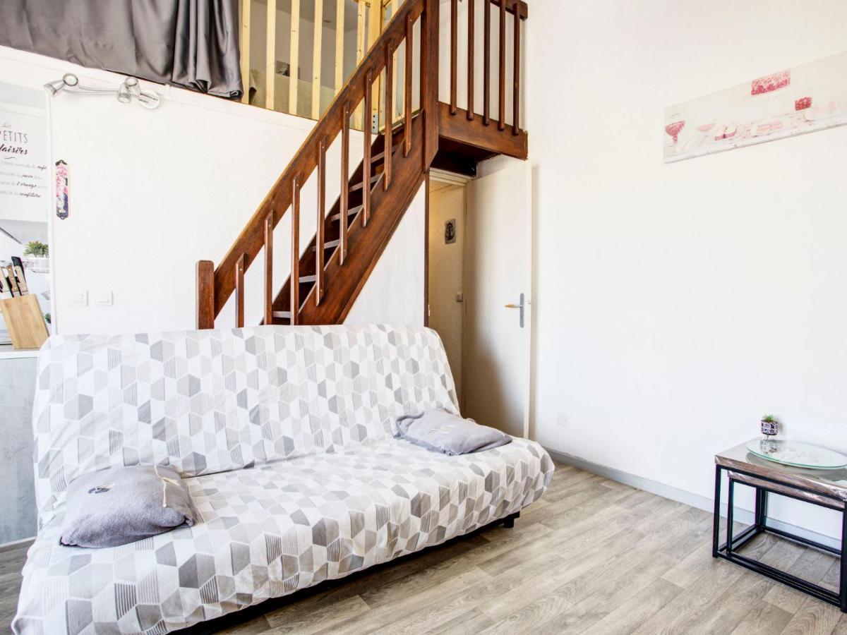 Apartment Les Villageoises-2 By Interhome Le Barcarès Dış mekan fotoğraf