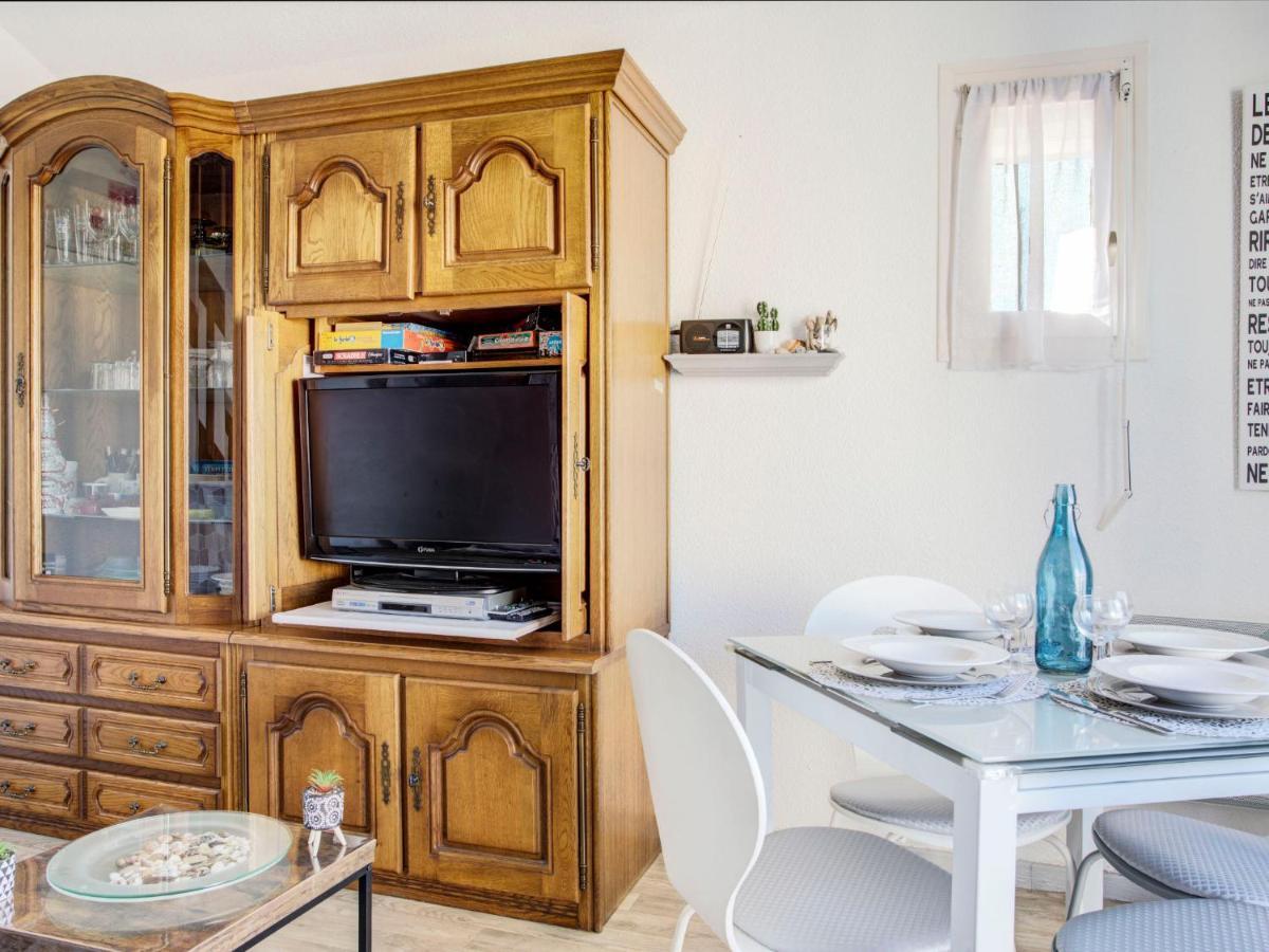 Apartment Les Villageoises-2 By Interhome Le Barcarès Dış mekan fotoğraf