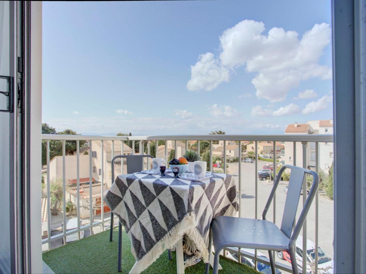 Apartment Les Villageoises-2 By Interhome Le Barcarès Dış mekan fotoğraf