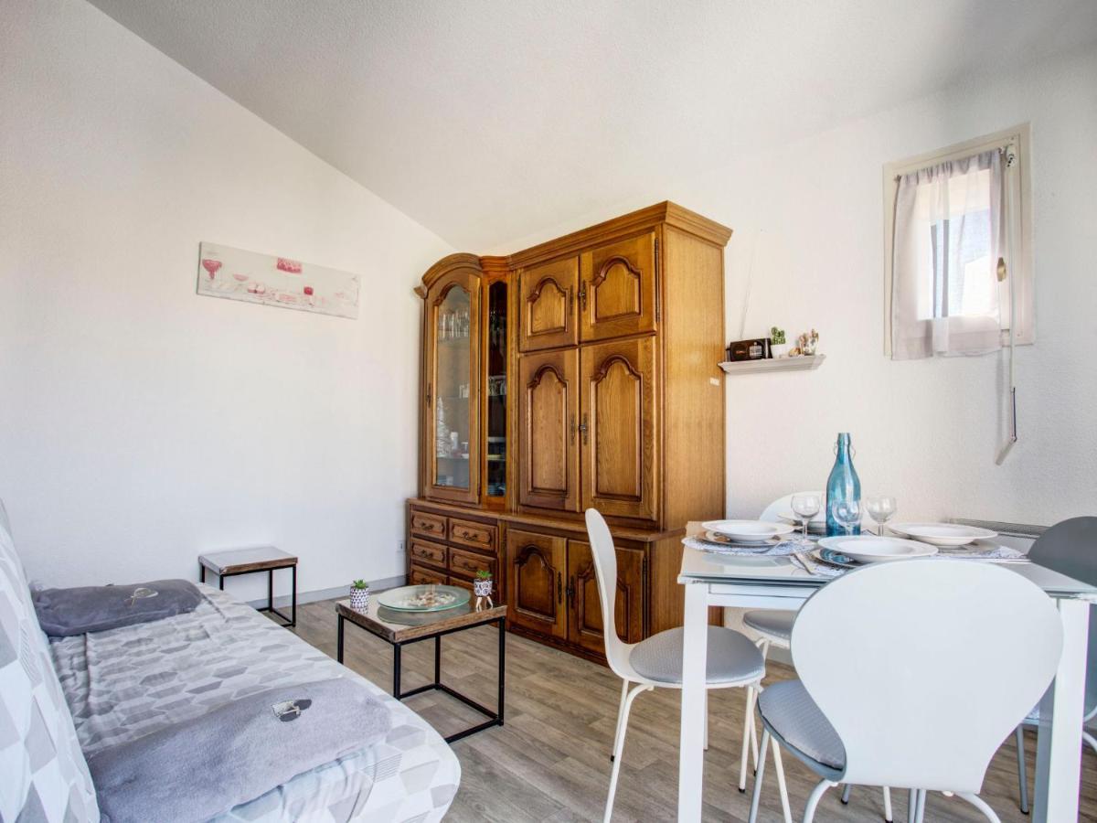 Apartment Les Villageoises-2 By Interhome Le Barcarès Dış mekan fotoğraf
