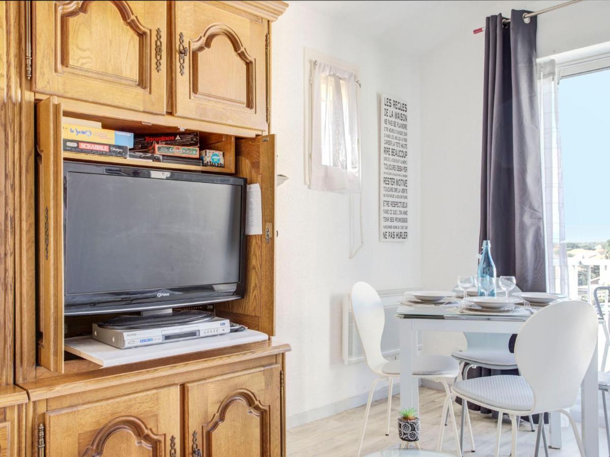 Apartment Les Villageoises-2 By Interhome Le Barcarès Dış mekan fotoğraf